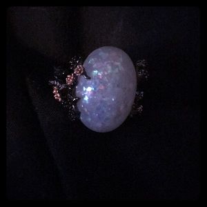 Opal Ring Size 10